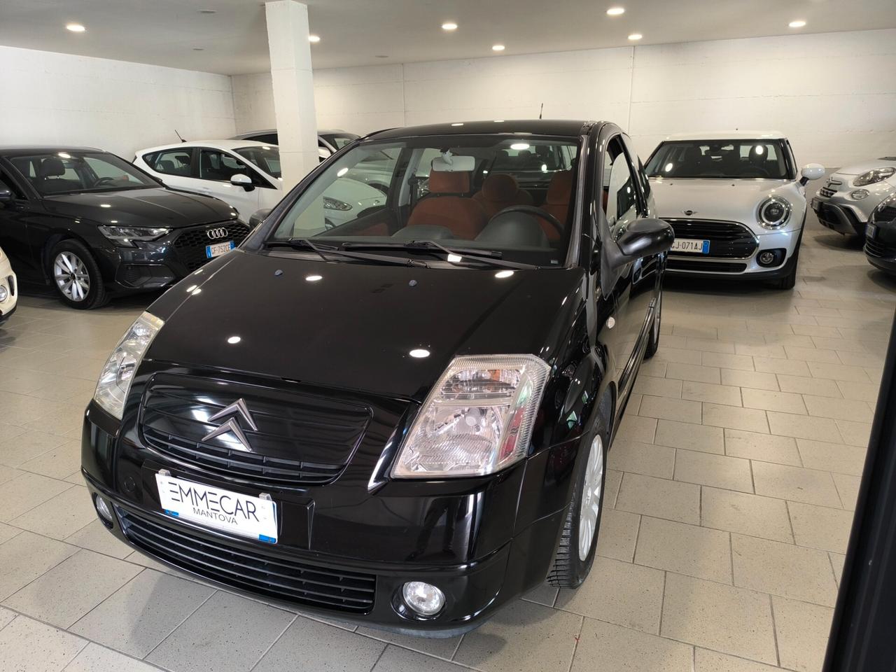 Citroen C2 1.1 Elegance