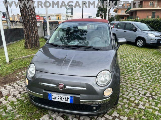 FIAT 500C C 1.3 Multijet 16V 95CV Lounge KM CERTIFICATI