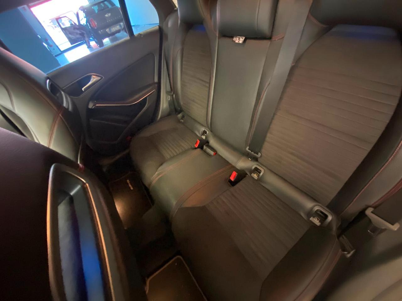 Mercedes-benz CLA 220 200 d S.W. Automatic Premium