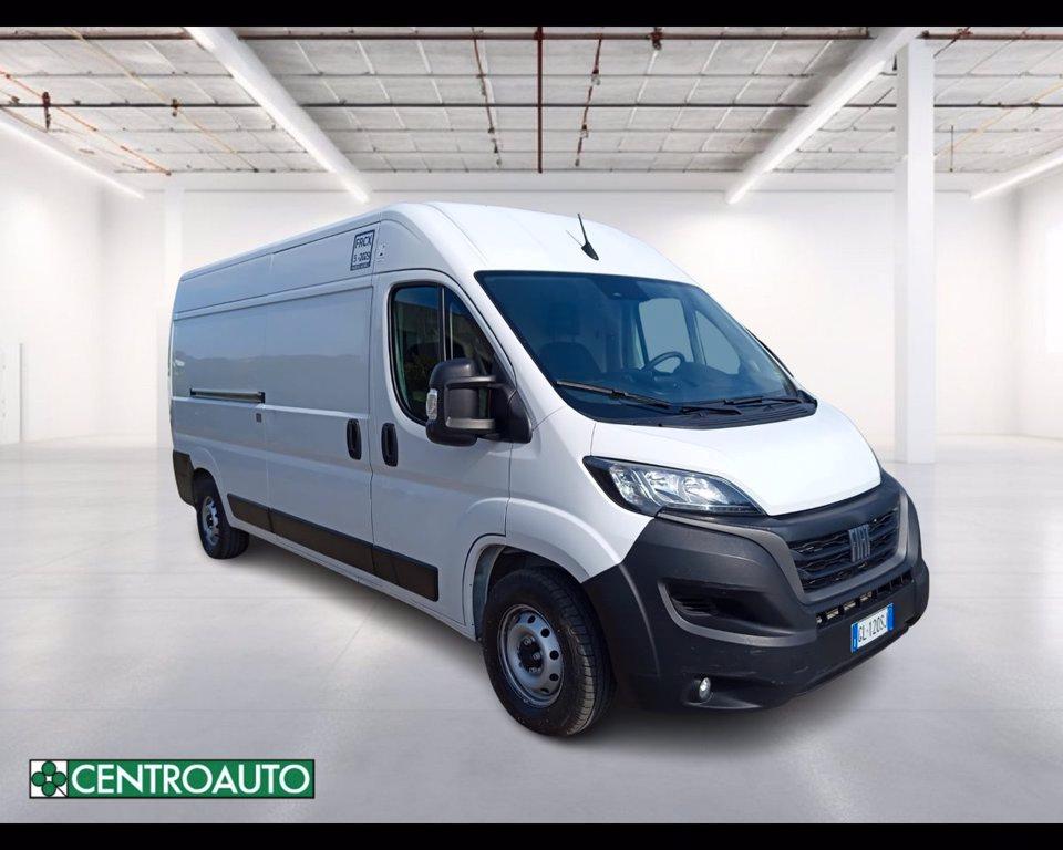 FIAT Ducato 35 LH2 2.2 mjt3 140cv serie 8 del 2023