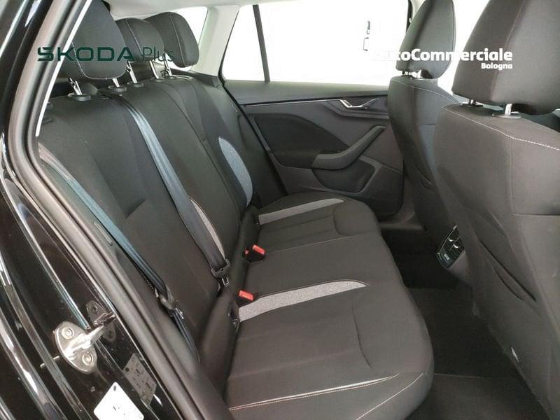 Skoda Kamiq 1.0 TSI Selection
