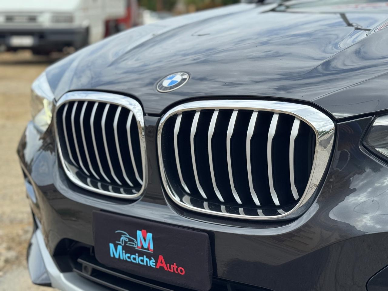 BMW X4 20D 190 CV X-LINE X-DRIVE FULL IVA