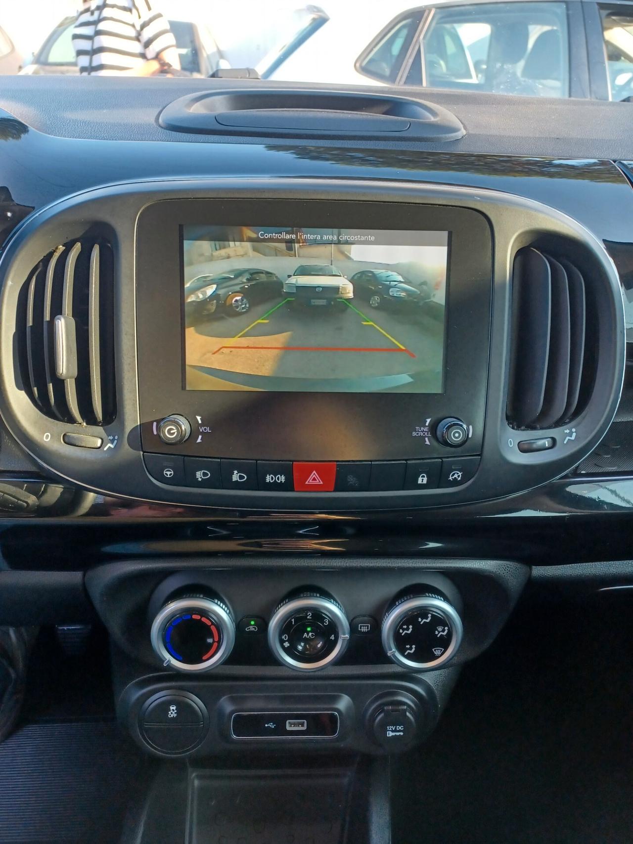 Fiat 500L 1.3 Multijet 95 CV Lounge FULL LED