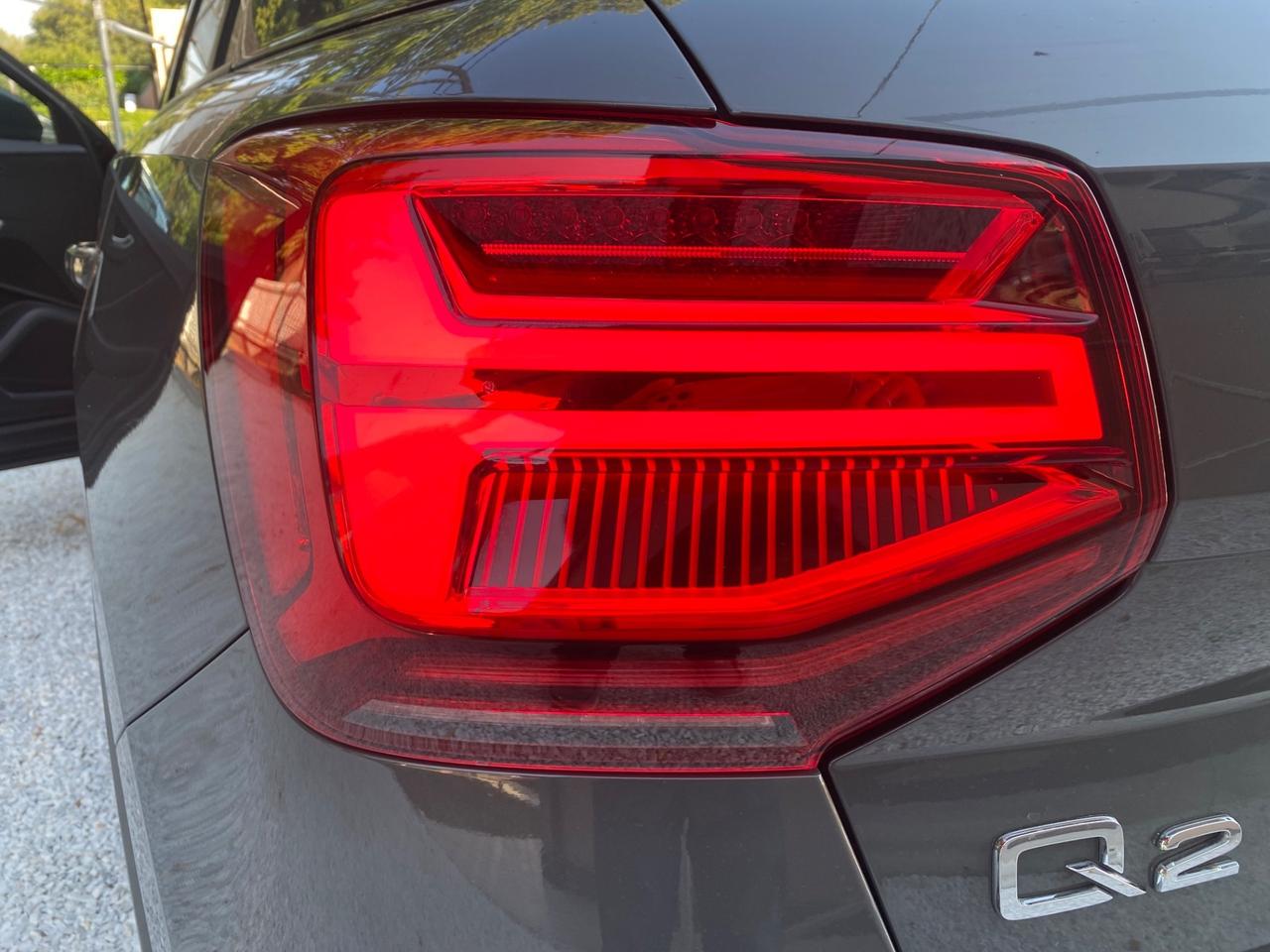 Audi Q2 1.6 TDI ADVANCED NEOPATENTATI!!!