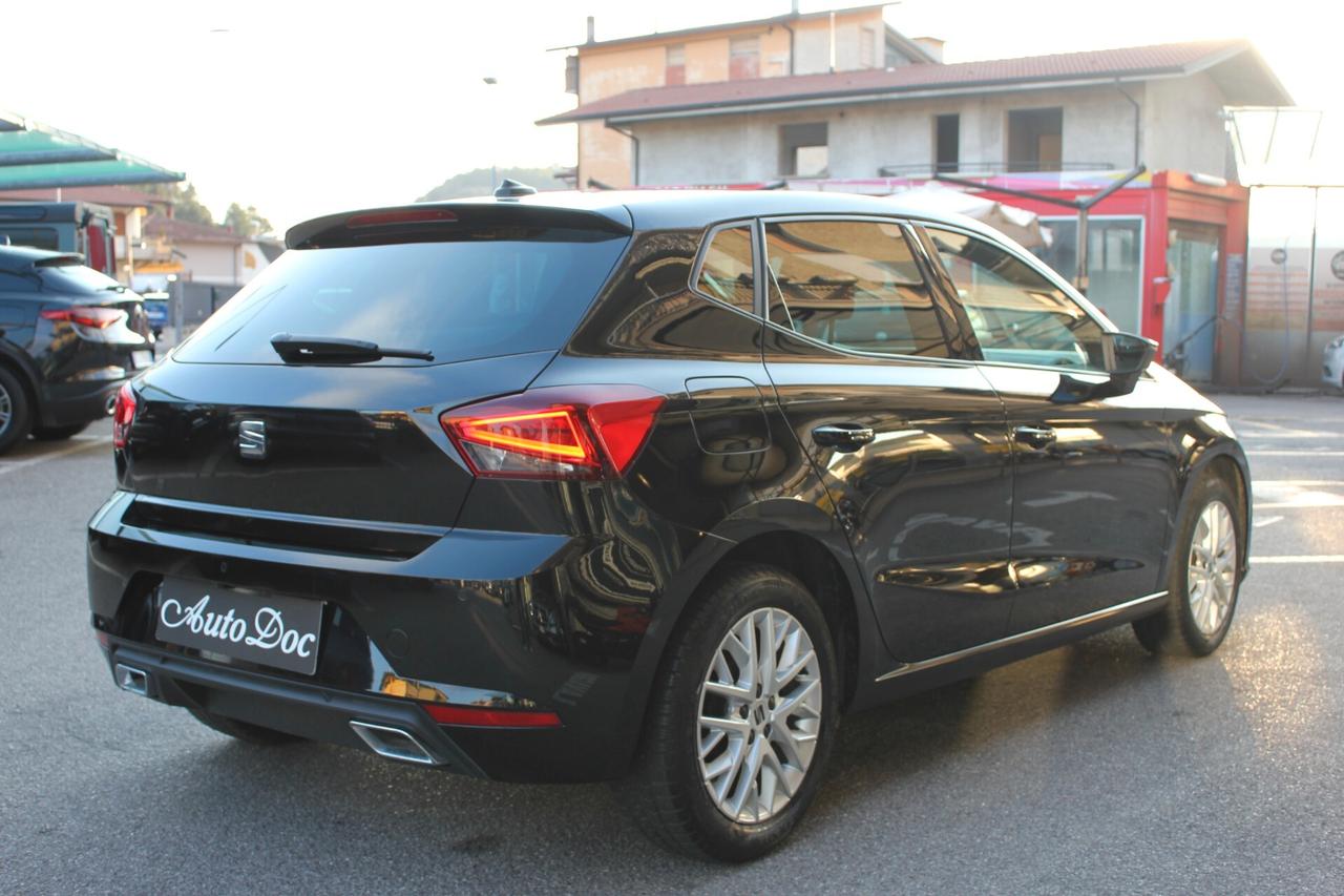 Seat Ibiza FR 1.0 TGI 90 CV 6 marce PREZZO REALE SENZA VINCOLI!!