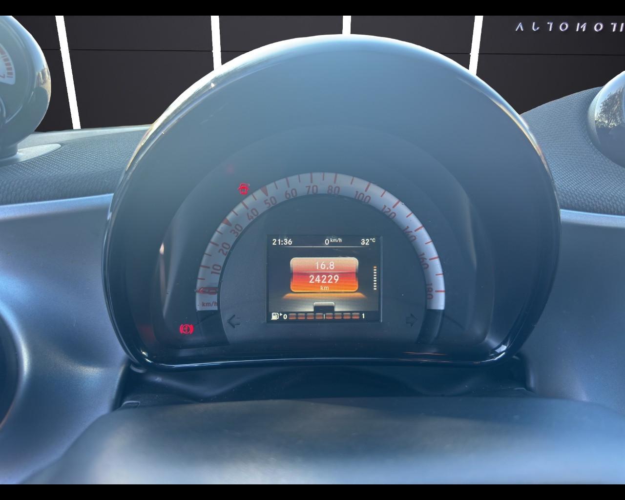 SMART forfour 90 0.9 Turbo twinamic Prime BRABUS PACK