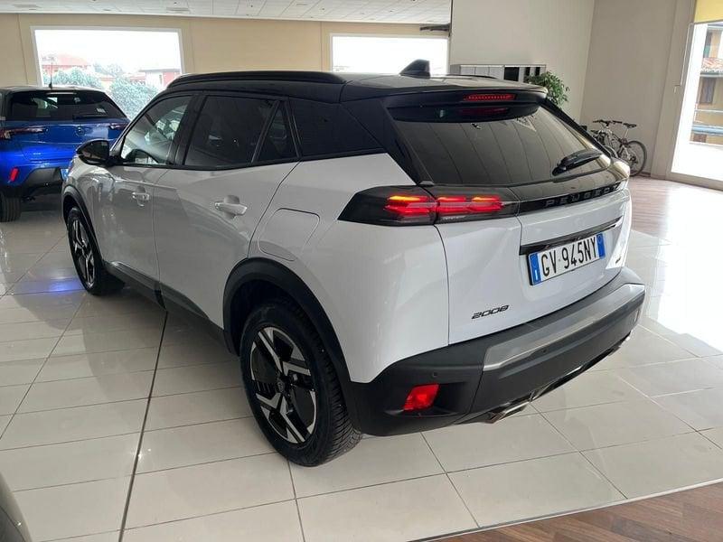 Peugeot 2008 2008 PureTech 130 S&S EAT8 GT