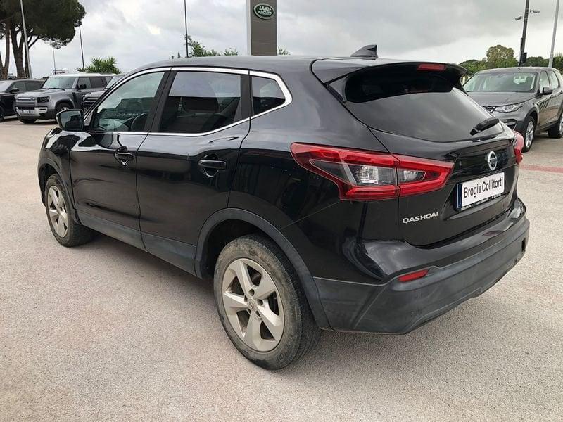 Nissan Qashqai II 2017 1.6 dci N-Connecta 130 cv autocarro