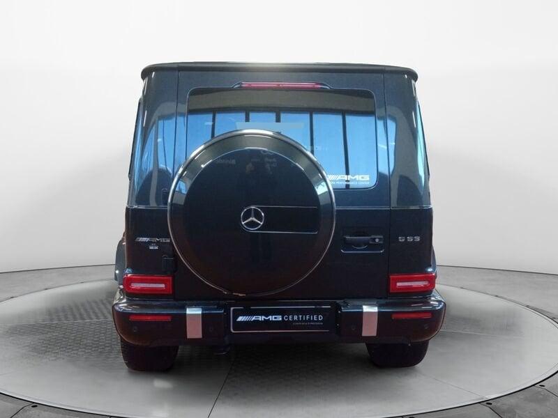 Mercedes-Benz Classe G G 63 AMG Premium Plus 585cv auto