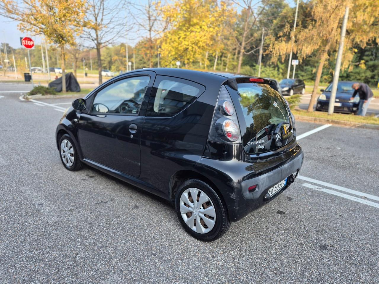 Citroen C1 1.0 3 porte airdream Amici