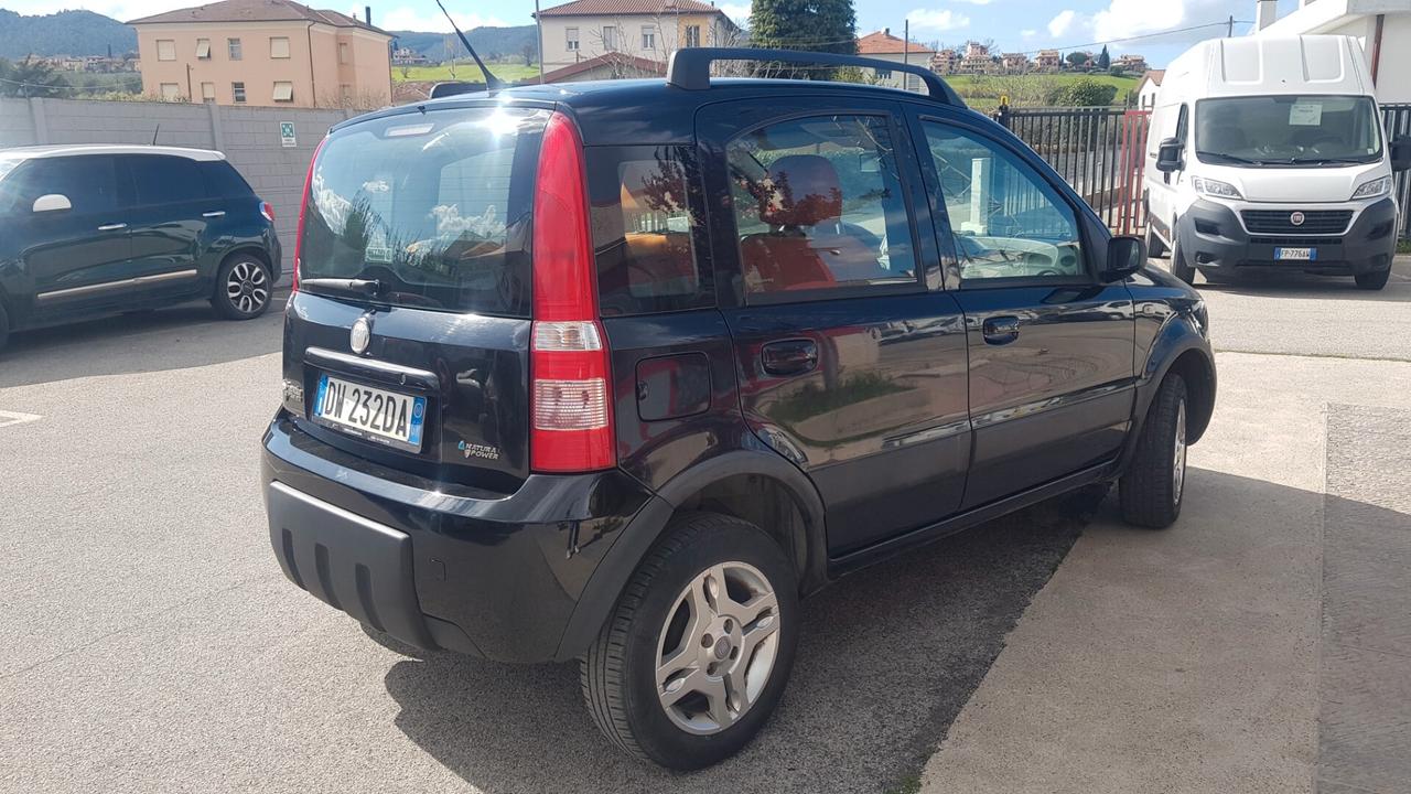 Fiat Panda 1.2 Natural Power