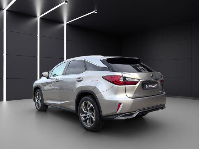 LEXUS RX 450h RX Hybrid Luxury