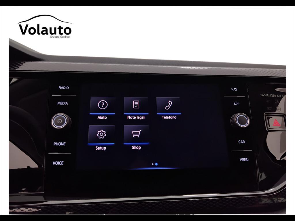 VOLKSWAGEN Taigo - Taigo 1.0 tsi Life 110cv