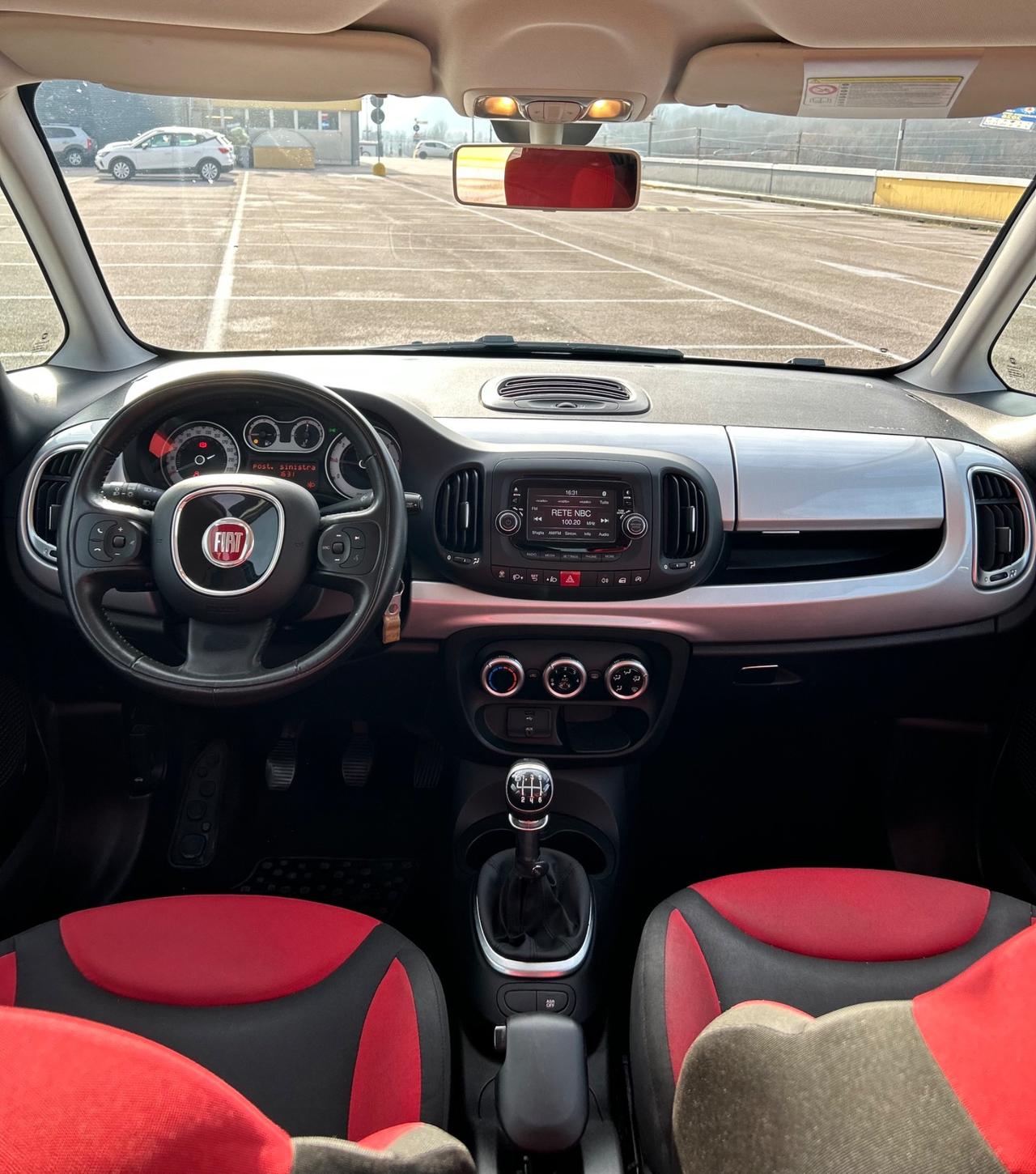 Fiat 500L 1.6 Multijet Lounge Neopatentati 2014