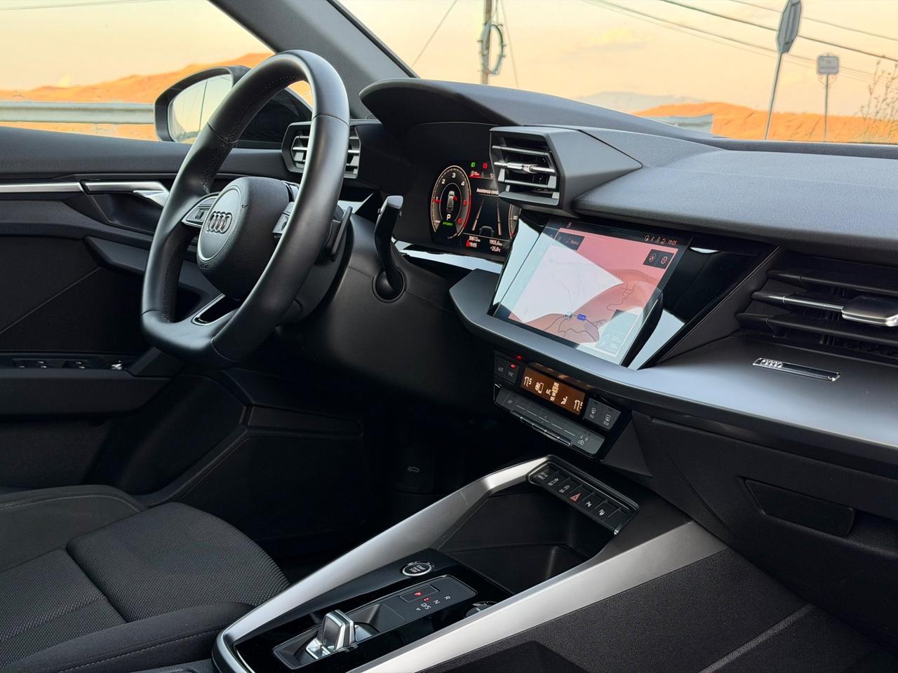Audi A3 Sportback 35 TDI 150cv S-line 30.000km