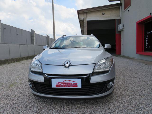 RENAULT Megane Mégane 1.5 dCi 90CV SporTour Wave NEOPATENTATI