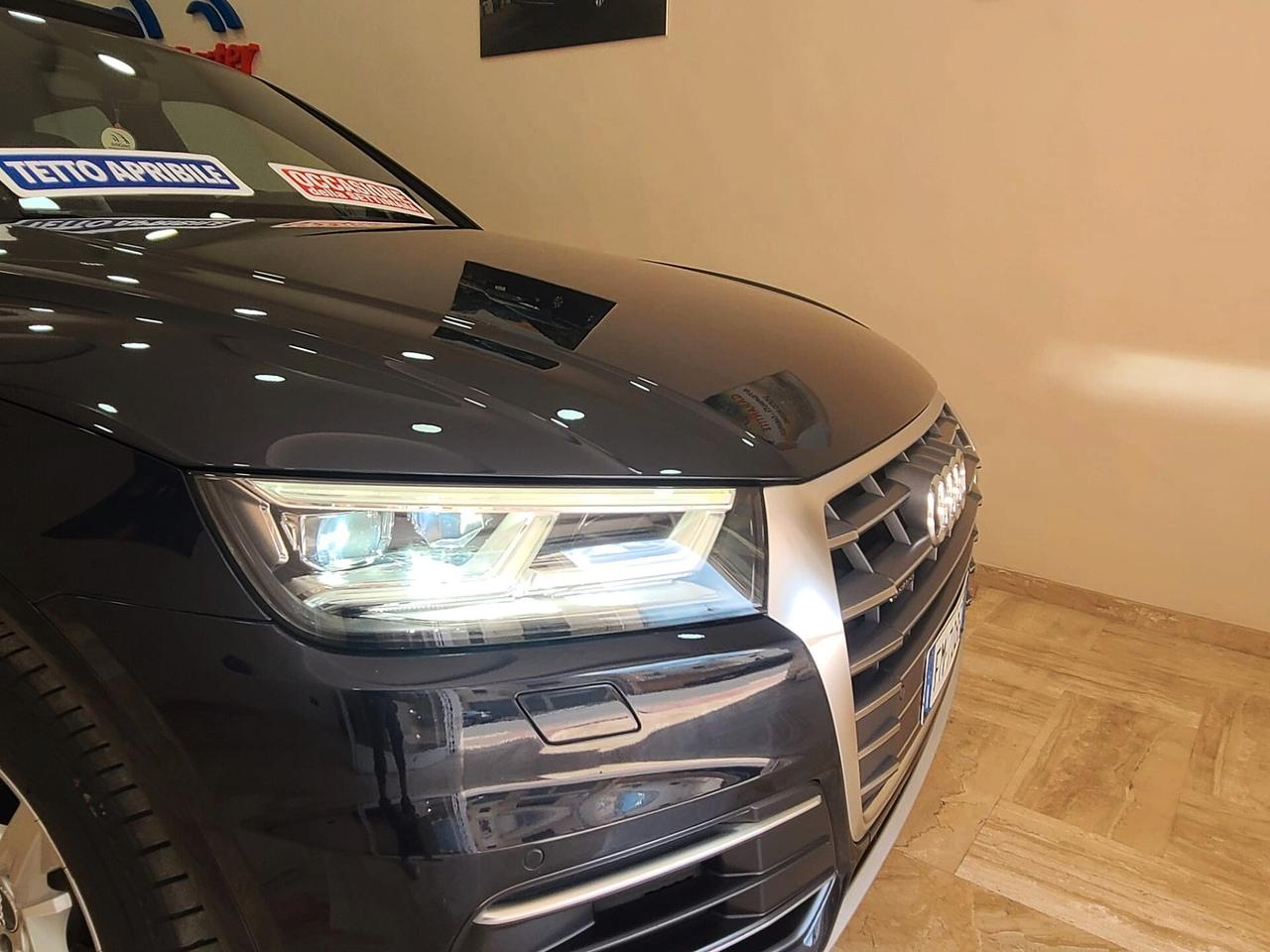 Audi Q5 2.0 TDI 190CV 4X4 S-TRONIC **TETTO**FULL