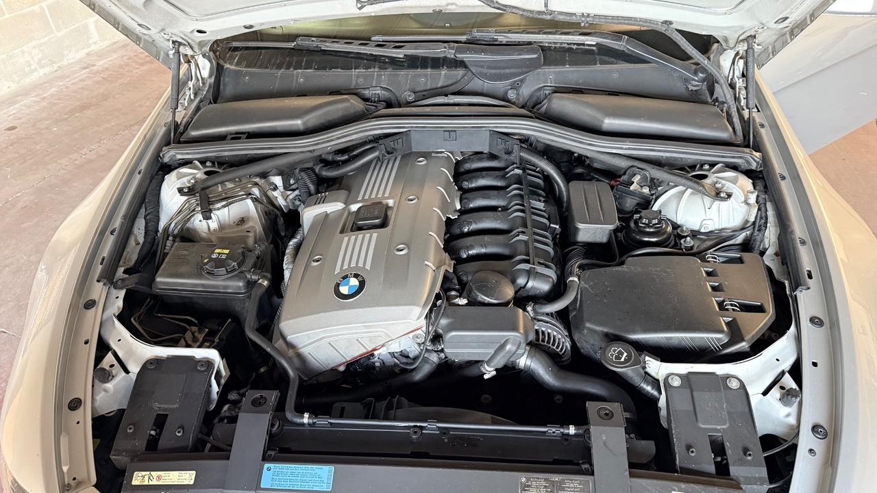 Bmw 630 630i cat
