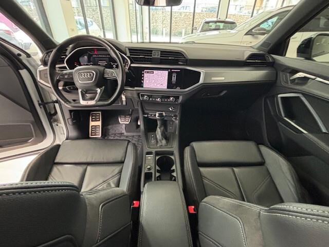 Audi Q3 SPB 40 TDI Quattro 200CV S-Line Edition 2022