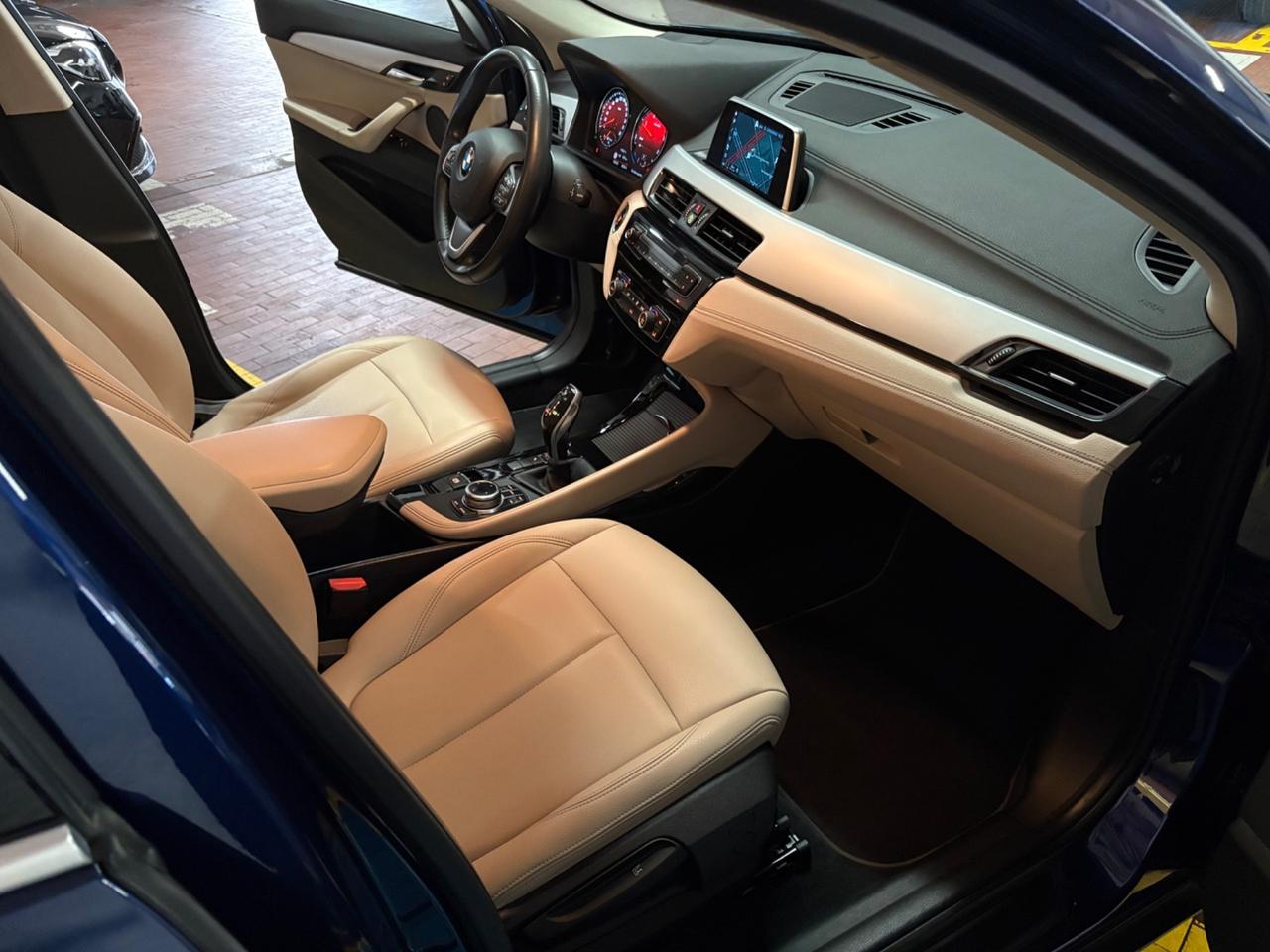 Bmw X2 sDrive18d Advantage