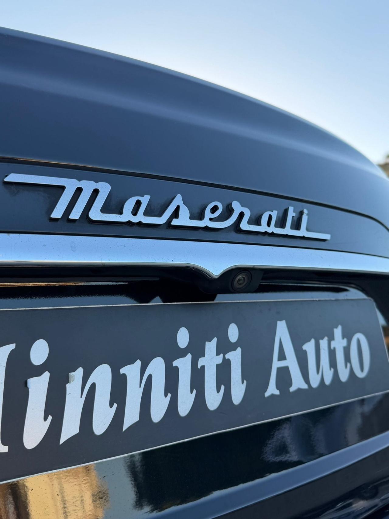 Maserati Ghibli V6 Diesel 275 CV Gransport