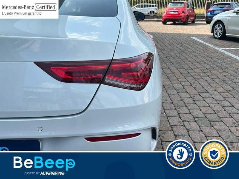 Mercedes-Benz CLA COUPE 200 D PREMIUM AUTO