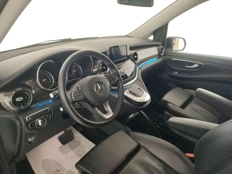 Mercedes-Benz Classe V V Long 250 d Premium auto