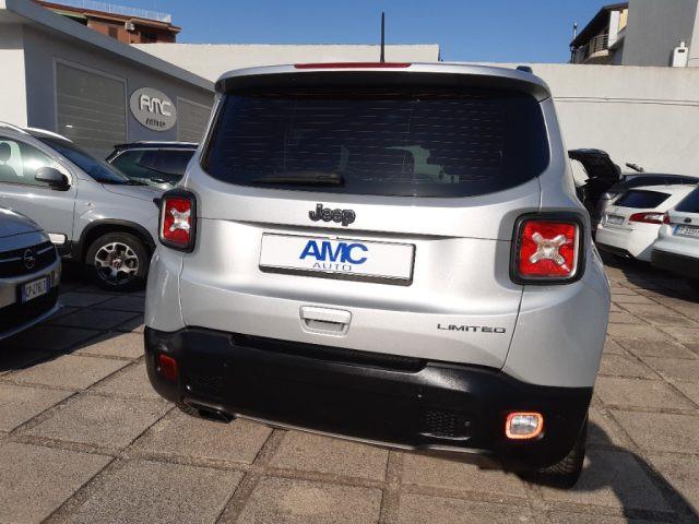 JEEP Renegade 1.6 Mjt DDCT 120 CV Limited