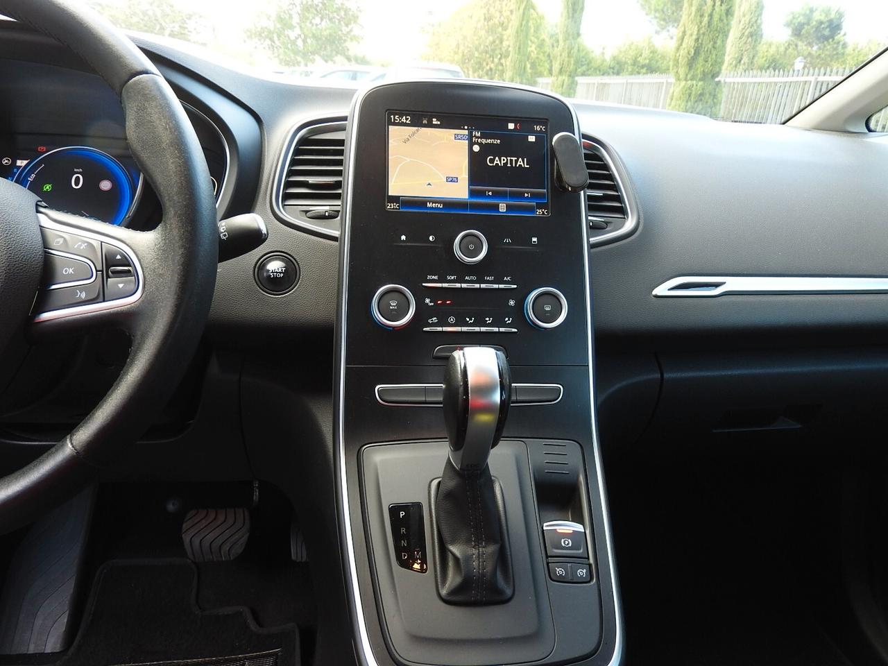 Renault Grand Scenic 1.5dCi 110 CV Energy Bose 7 POSTI