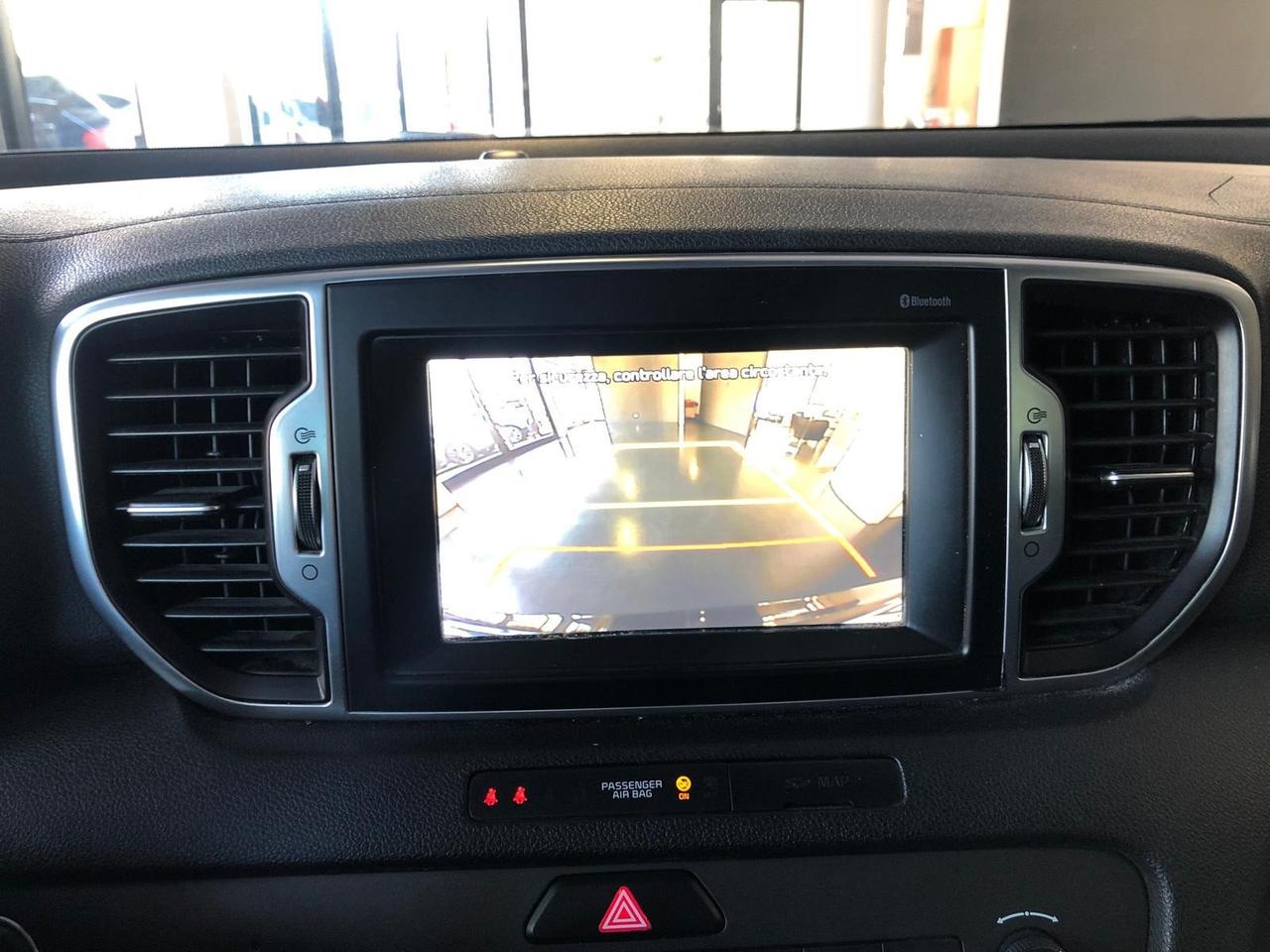 Kia Sportage 1.7 CRDI 2WD GT Line