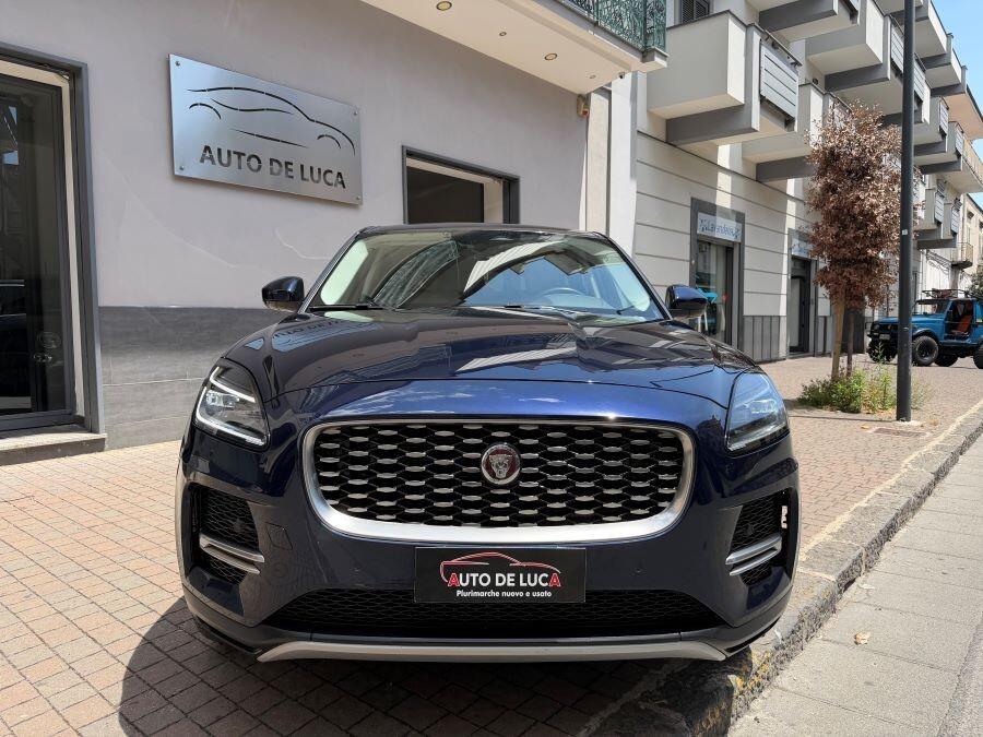 JAGUAR E PACE 2.0 D 165 RDYNAMIC CERTIFICATA NUOVA