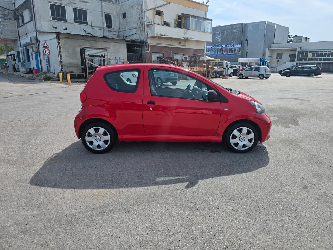 Toyota Aygo 1.0 12V VVT-i 3 porte