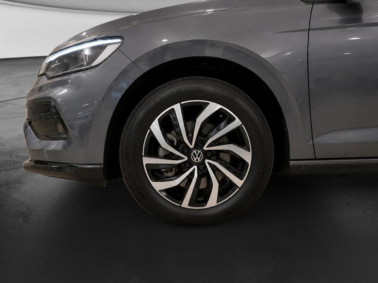 VOLKSWAGEN Polo VI 2022 - Polo 1.0 tsi Life 95cv