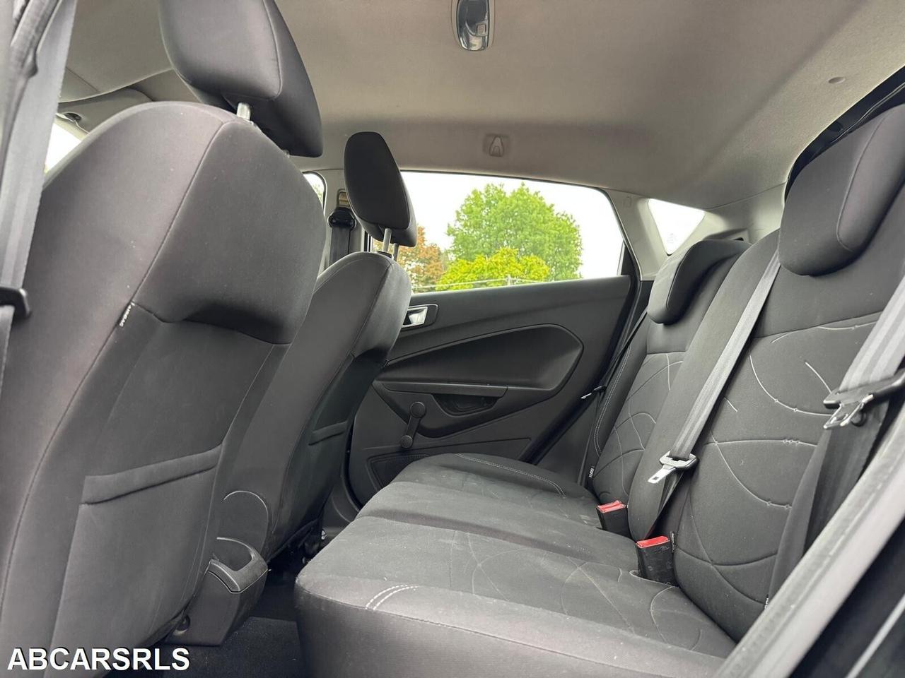 FORD - Fiesta - 1.4 5p. Bz.- GPL Business - UNIPRO. - FINANZIABILE - PERMUTE