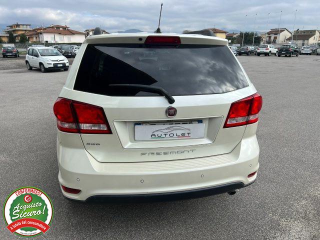 FIAT Freemont 2.0 Mjt 170 CV 4x4 aut. Lounge - 7 POSTI -