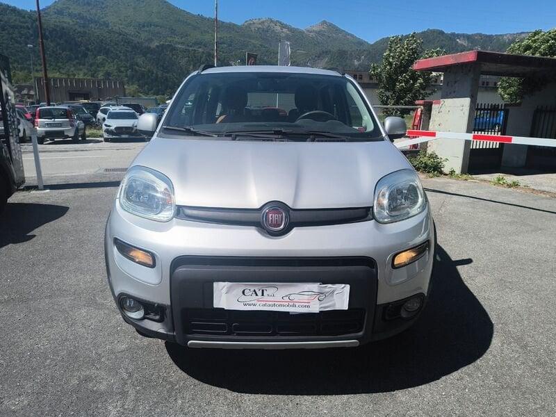 FIAT Panda 0.9 TwinAir Turbo 85cv E6 S&S 6M 4x4