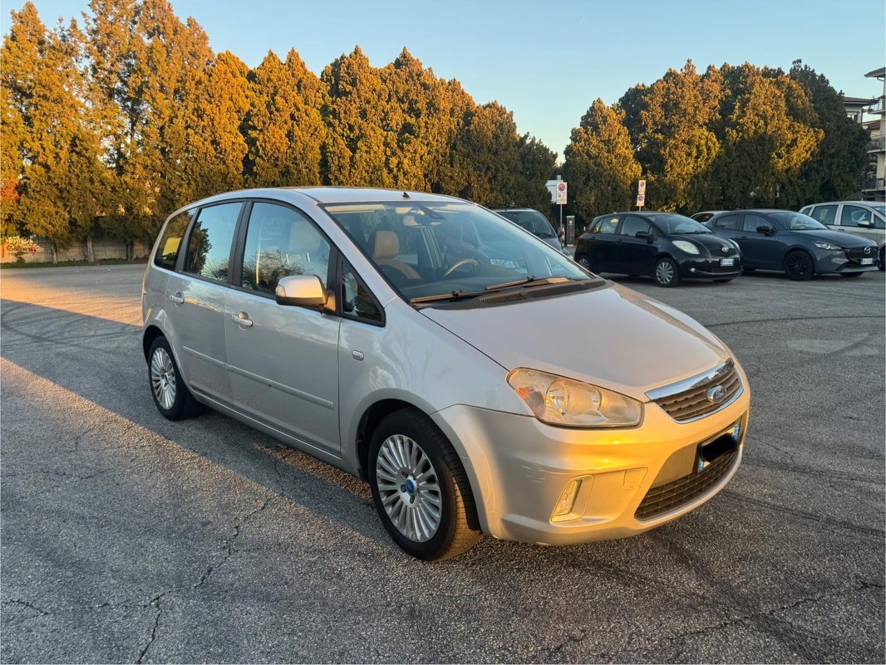 Ford C-Max 2.0 145 CV Bz.- GPL Titanium