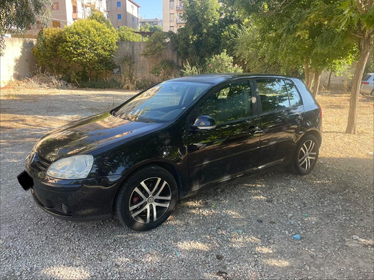 Volkswagen Golf 1.6 16V FSI 5p. Comfortline