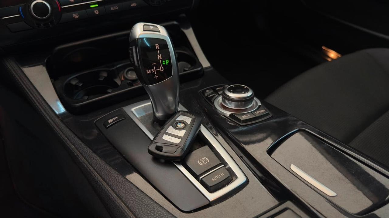 Bmw 520d Touring