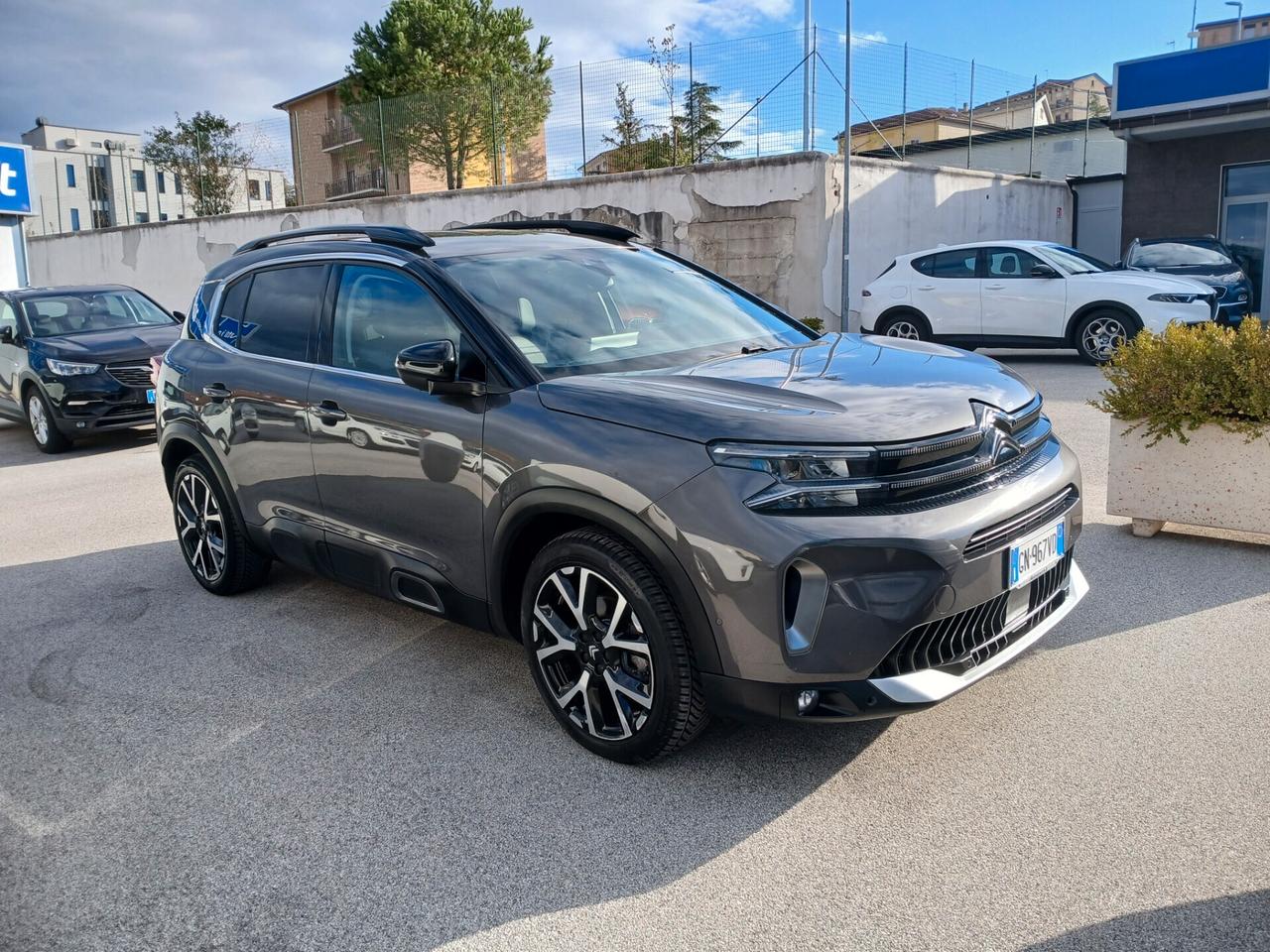 CITROEN C5 AIRCROSS BHDi 130 CV AUTO 2023 AT8