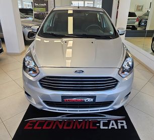 Ford Ka 1.2 Ti-VCT 85CV Ultimate