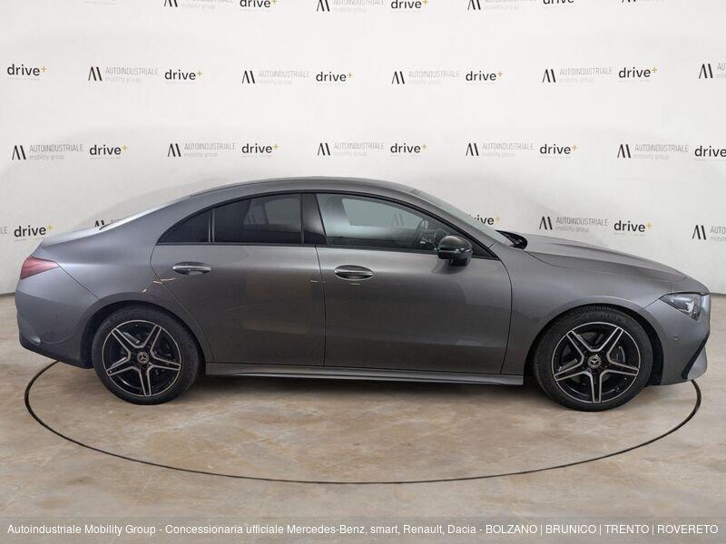 Mercedes-Benz CLA Coupé 200 d COUPE' AMG LINE PREMIUM AUTOMATIC