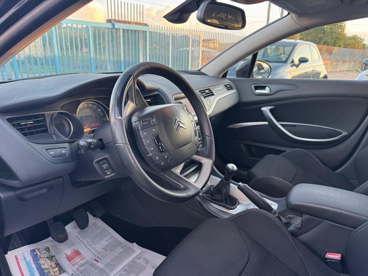 Citroen C5 1.6 e-HDi 110 airdream CMP-6 Seduction