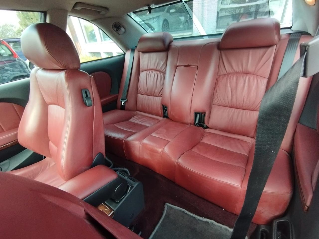 Lancia K Coupe 2.0t 20v TARGA ORO