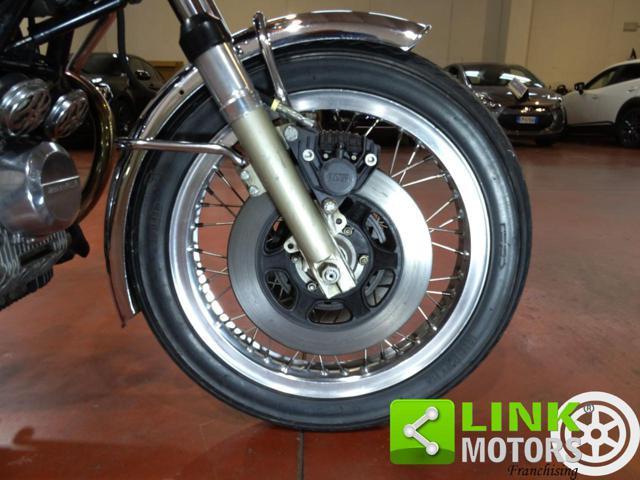 MOTO GUZZI V 750 VK 750 S3