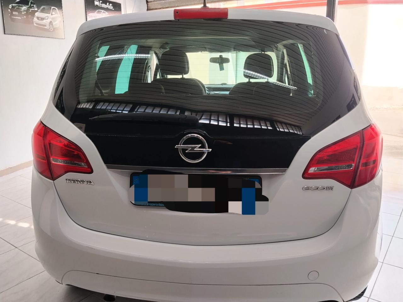 Opel Meriva 1.3 mtj 2012 CON GARANZIA