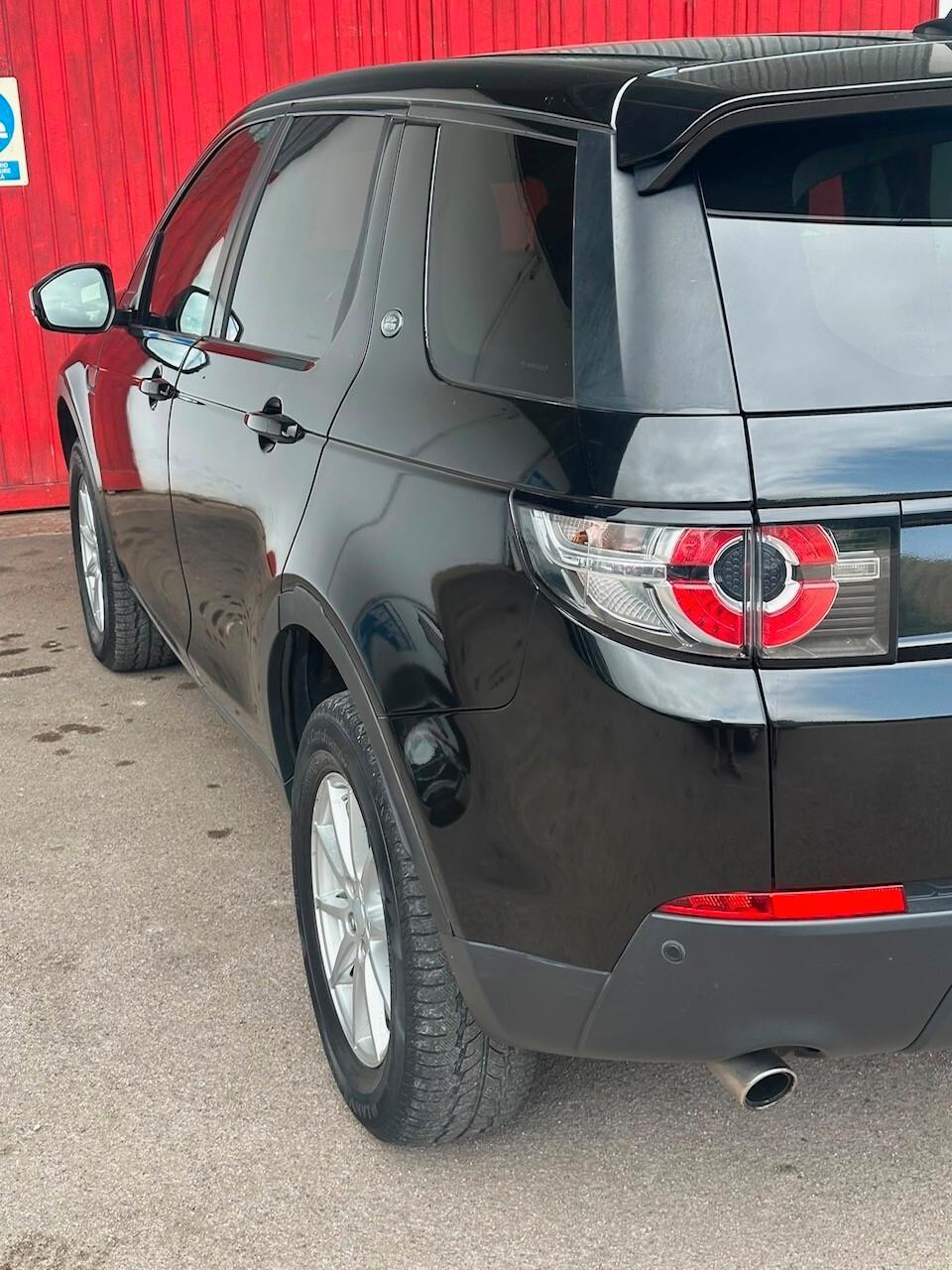 Land Rover Discovery Sport 2.0 TD4 150 CV SE