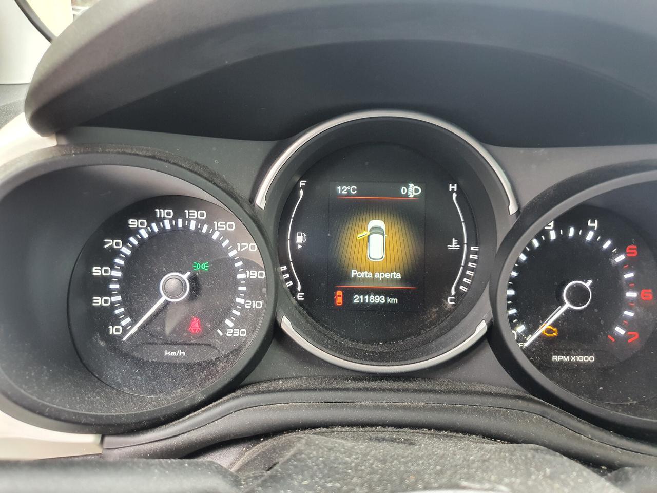 Fiat 500L 1.6 Multijet 120 CV Urban AUTOCARRO 4 POSTI