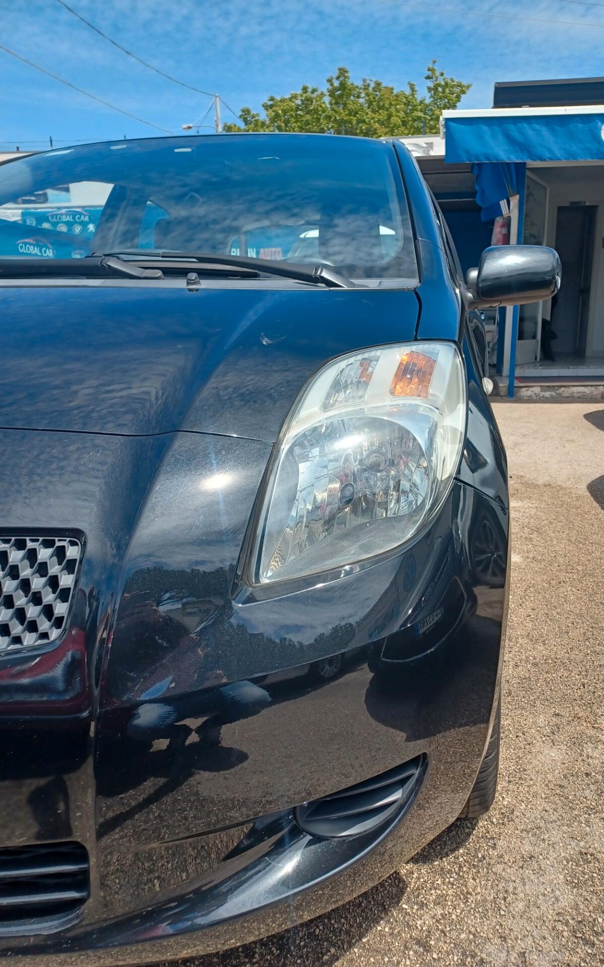 Toyota Yaris 1.0 BENZINA SOLO 100000 KM