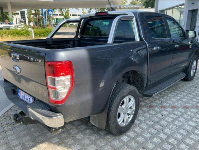FORD Ranger 2.0 TDCi aut. 213CV DC Limited 5 posti